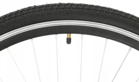 Rower miejski Citybike 28 cali damski Niebieski