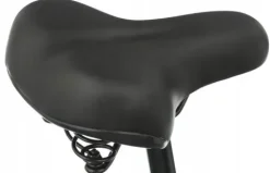 Rower miejski Citybike 28 cali damski Niebieski