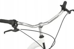 Rower miejski Citybike S7B 28 cali damski Biały