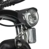 ROWER MIEJSKI DAMSKI TREKKINGOWY 250W 100KM 15.6AH TOUROLL J1 ST 250W