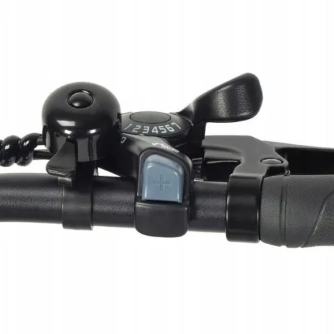 ROWER MIEJSKI DAMSKI TREKKINGOWY 250W 100KM 15.6AH TOUROLL J1 ST 250W