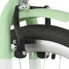 Rower miejski INDIANA Moena 26 cali damski + Kosz VÖGEL VKS-102WH Stalowy