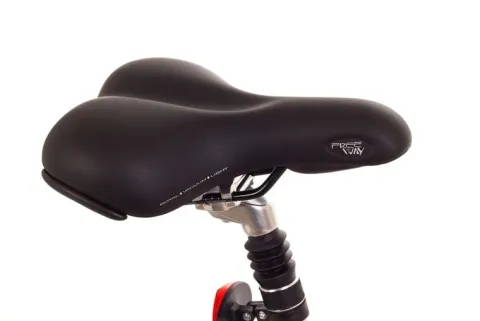 Rower Miejski Romet Belleco 2 Brązowy16"