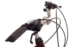 Rower Miejski 26 Romet Belleco 1.0 City Brązowy 16