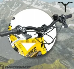 Rower Męski Damski Górski Koła 26 MTB Shimano IWOBIKE 2025 Full Amory
