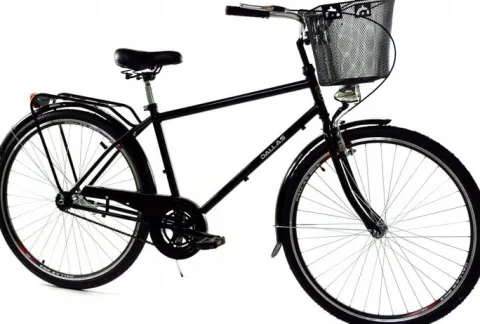 Rower Męski Miejski 28 uniwersal DALLAS na prezent