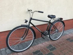 Rower Męski Retro Miejski Uniwersal 28 POLSKI