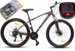 Rower MTB Aviator 27,5 rama mniejsza SUPER
