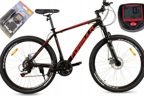 Rower MTB Formula REACTION rama 19 cali SUPER