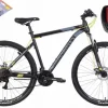 Rower MTB Velotrade DISCOVERY czarny rama 19 cali