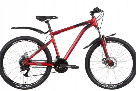ROWER MTB Velotrade OPS-DIS-26-487 18 cali KOLORY
