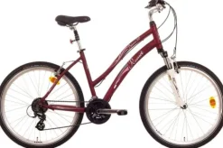 Rower Romet Belleco 2.0 26" BRĄZOWY rama 18