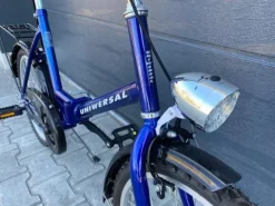 Rower Składak Uniwersal 20 cali Składany Polski Producent Gotowy do jazdy