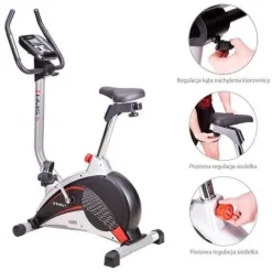 Rower stacjonarny magnetyczny M6995 HMS