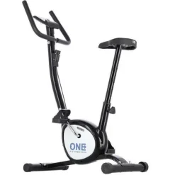 Rower stacjonarny treningowy RW3011 One Fitness czarny