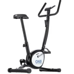 Rower stacjonarny treningowy RW3011 One Fitness czarny