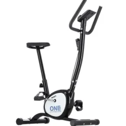 Rower stacjonarny treningowy RW3011 One Fitness czarny