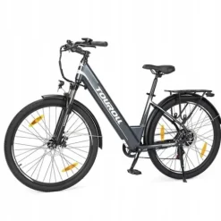 ROWER TOUROLL J1 ST ELEKTRYCZNY MESKI TREKKINGOWY 250W 100KM 15.6AH