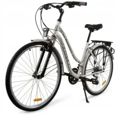Rower trekkingowy Fiesta 28 rama 17 cali SHIMANO