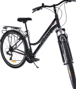 Rower trekkingowy 28 Fuzlu Core Lady amor. 18