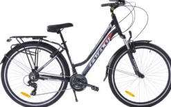 Rower trekkingowy 28 Fuzlu Escape 1.0 Lady (18