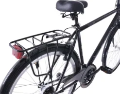 Rower trekkingowy męski 28 Kozbike DENVER (21") czarny (21 biegów) (K13)