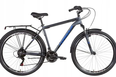 Rower trekkingowy Velotrade rama 20,5' 28 czarny