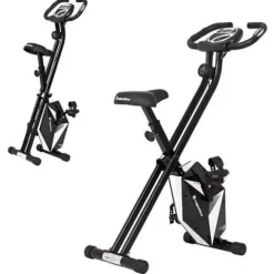 Rower treningowy składany Xbike Cube Insportline
