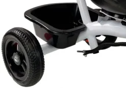 Rower Trójkołowy PRO300 Fioletowy