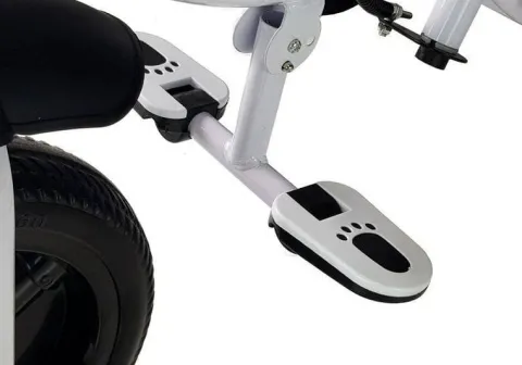 Rower Trójkołowy PRO300 Szary