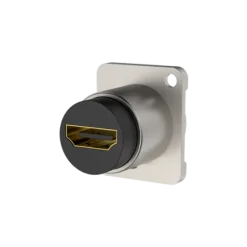 Roxtone gniazdo tablicowe HDMI RAH14D