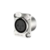 Roxtone gniazdo tablicowe XLR RX3FD-NT