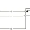Roxtone RA3XMJF przejściówka wtyk XLR męski do Jack 6.3mm Stereo żeński