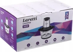 Rozdrabniacz (siekacz) LARETTI LR-FP5004