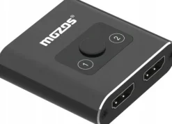 ROZDZIELACZ HDMI SWITCH PRZEŁĄCZNIK 4K SPLITTER