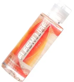 Rozgrzewający żel poślizgowy - Fleshlube Fire