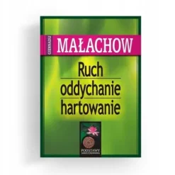RUCH ODDYCHANIE HARTOWANIE WYD 2023 KSIĄŻKA ABA