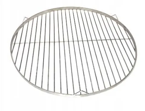 RUSZT NIERDZEWNY DO GRILLA KWASOODPORNY INOX 60 CM OGRODOWY 7