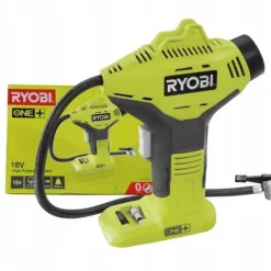 RYOBI KOMPRESOR AKUMULATOROWY POMPKA SOLO 18V 10,3 BAR 16L / MIN R18PI-0