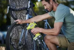 RYOBI KOMPRESOR AKUMULATOROWY POMPKA SOLO 18V 10,3 BAR 16L / MIN R18PI-0