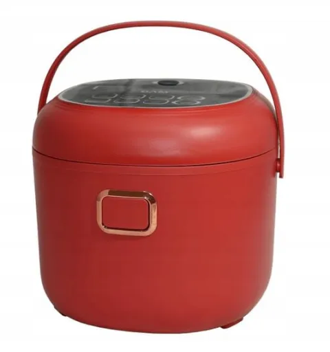 Ryżowar samochodowy multicooker 12/24v 160W 2L