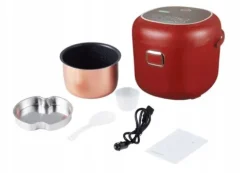 Ryżowar samochodowy multicooker 12/24v 160W 2L