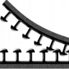 RZEP Dual-lock 3M SJ3550 25mm x 1m.b. Aż jeden metr !!!