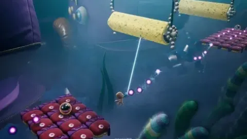 SACKBOY WIELKA PRZYGODA NOWA PL PS5 + GRATIS