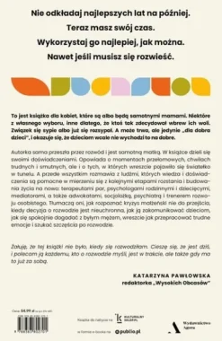 Sama mama. Jak przejść przez rozwód i szczęśliwie żyć dalej