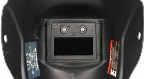 SAMOŚCIEMNIAJĄCA MASKA SPAWALNICZA FILTR AUTOMATYCZNA LCD PM-APS-600T1