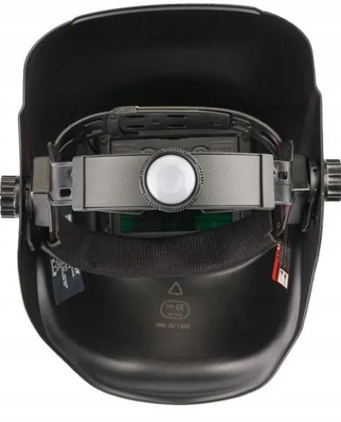 SAMOŚCIEMNIAJĄCA MASKA SPAWALNICZA FILTR AUTOMATYCZNA LCD PM-APS-600T1