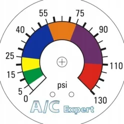 Samodzielne napełnianie klimatyzacji R-134A 0,5kg