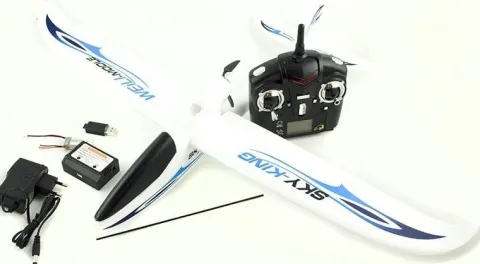 Samolot RC WLtoys Sky King F959 2,4GHz