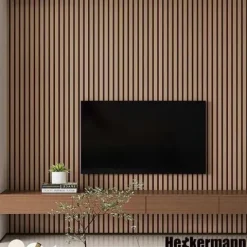 Samoprzylepna naklejka na ścianę 60x300cm Heckermann CSK-212